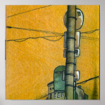 a little piece, another corner. posters
