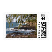 A Little Piece of Heaven Stamp