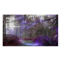 A little Place Business Card Templates