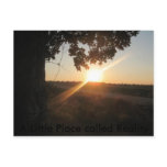 A Little Place called Reality Postcards