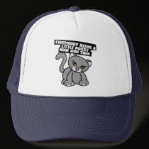 A Little Pussy Hat