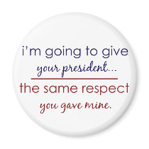 A Little Respect magnets