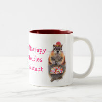 A Little Retail Therapy mugs