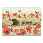 "A Little Stroll" Card