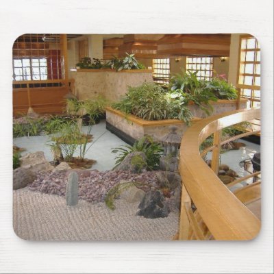 A little taste of Japan Mouse Pad by sbrust