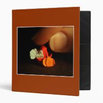 A Little Thanksgiving binders