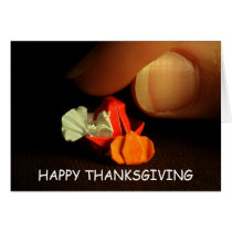 A Little Thanksgiving cards