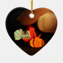 A Little Thanksgiving ornaments