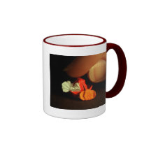 A Little Thanksgiving Mugs