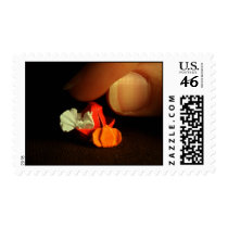 A Little Thanksgiving stamps
