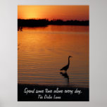 A Little Time Alone - Poster