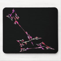 A Little To The Left Mousepad