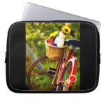A Loaf of Bread a jug of Wine & a Bike Computer Sleeves