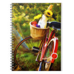 A Loaf of Bread a jug of Wine & a Bike