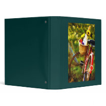 A Loaf of Bread a Jug of Wine and a Bike Binders