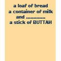 a loaf of breada container of milkand ............ t-shirts by chula4205 a loaf of breada container of milkand ............ t-shirts
