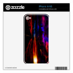 A Long Drive Skin For The iPhone 4
