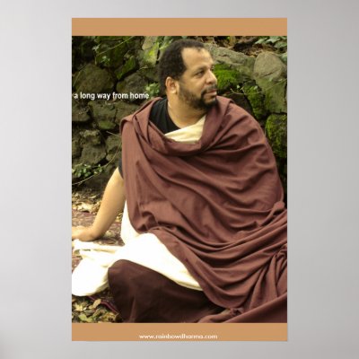A Long Way From Home - Poster by rainbowdharma