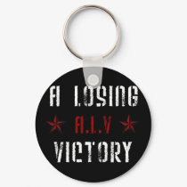 A Losing Victory Keychain by Alosingvictory A Losing Victory Keychain