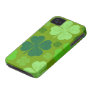 A Lot of Green Four Leaf Lucky Clovers Iphone 4 Covers