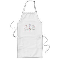 A lotta flavour aprons by Nushka A lotta flavour aprons