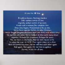 A Love For All Time Posters