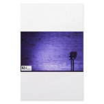 A love for meters customized stationery
