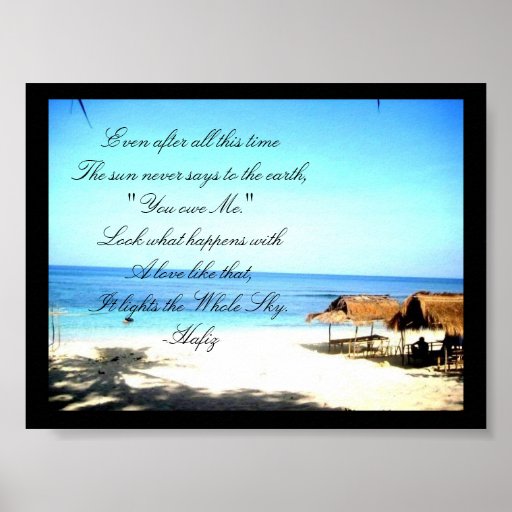 A Love Like That Poster