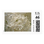 A Love Story... Postage Stamp