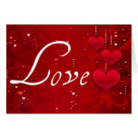 A Love wish Card