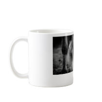 A lovely horse mug