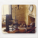 A Lovely Medieval English Room II mousepads