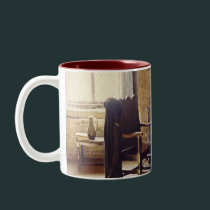 A Lovely Medieval English Room II mugs