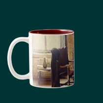 A Lovely Medieval English Room II mugs