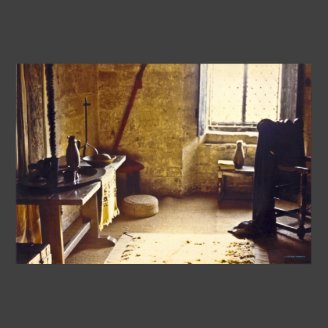 A Lovely Medieval English Room