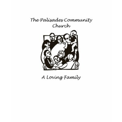 A Loving Family T-shirt by PastorBrian
