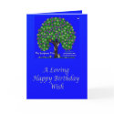 A Loving Happy Birthday Wish cards by CaryBlack A Loving Happy Birthday Wish cards