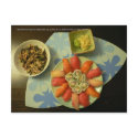 A Loving Meal... postcards