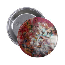 A Loving Monster Buttons