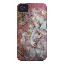 A Loving Monster iPhone 4 Case-Mate Cases