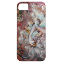 A Loving Monster iPhone 5 Cover