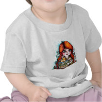 A Lucky Ducky! T Shirt