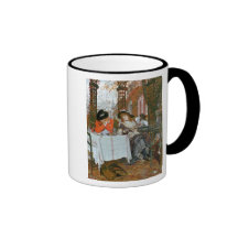 A Luncheon , c.1868 Coffee Mug