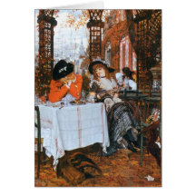 A Luncheon Romance Cards