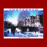 A M S T E R D A M(Mojisola Gbadamosi Photography) postcards