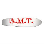 A.M.T. CLASSIC SKATBOARD SKATEBOARD