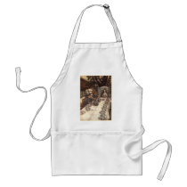 A Mad Tea Party Aprons