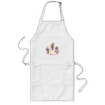 A Mad Tea Party Aprons