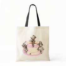 A Mad Tea Party Bag