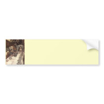 A Mad Tea Party Bumper Stickers